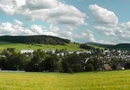 別荘 Erzgebirge Familie Ziller, Rottendorf