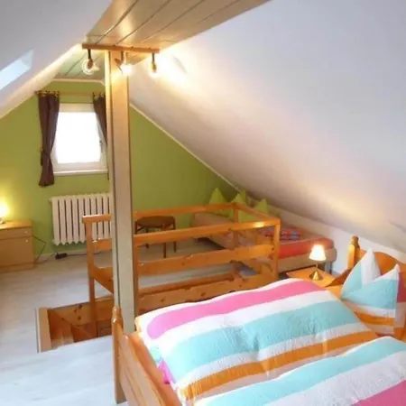 Erzgebirge Familie Ziller, Holiday home