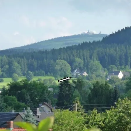 Erzgebirge Familie Ziller, Holiday home