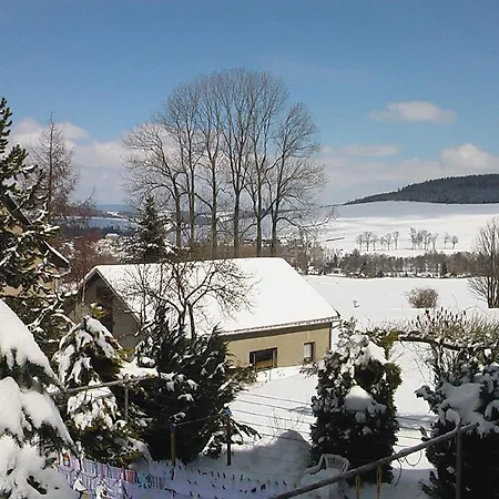 Holiday home Erzgebirge Familie Ziller, Crottendorf