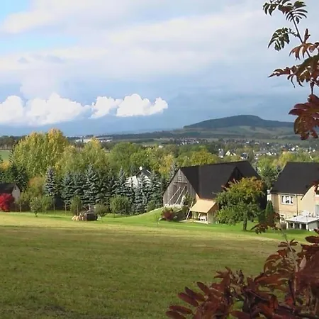 Erzgebirge Familie Ziller, Holiday home *