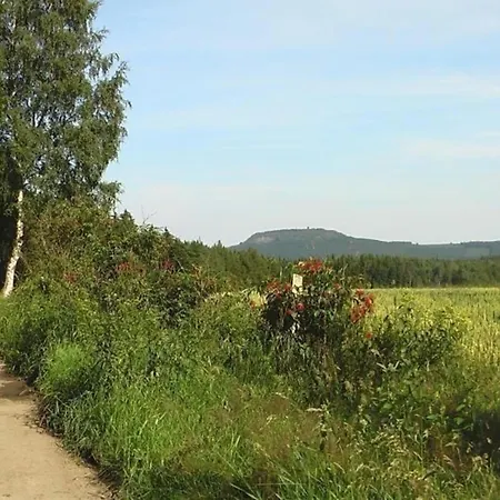 別荘 Erzgebirge Familie Ziller,