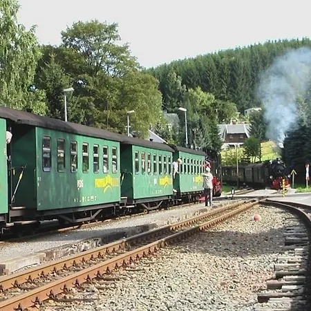 Erzgebirge Familie Ziller, Holiday home