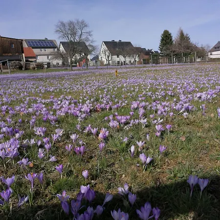 Erzgebirge Familie Ziller, Crottendorf