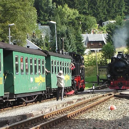 Erzgebirge Familie Ziller, Holiday home Crottendorf